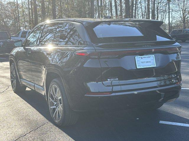 Used cars for sale 2025 Jeep Wagoneer S Limited, price is 43269, vin 3C4RJNCK2ST572711 in Marietta, GA, dealer name is Ed Voyles Chrysler Dodge Jeep RAM Best Dream car image
