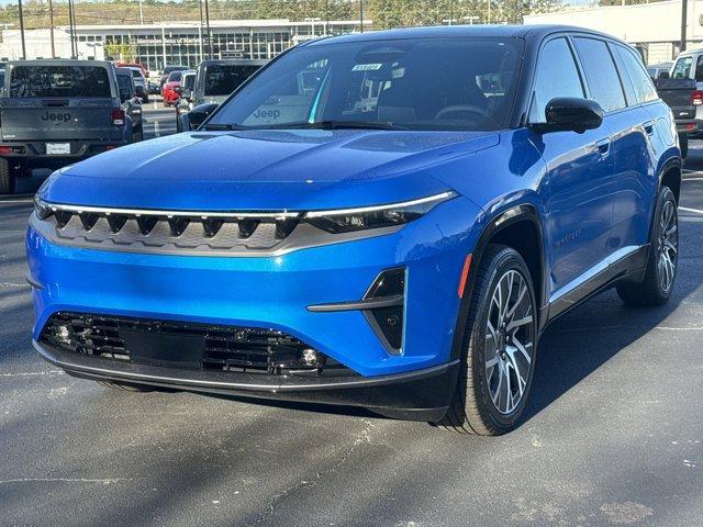 Used cars for sale 2025 Jeep Wagoneer S Limited, price is 43269, vin 3C4RJNCK8ST574219 in Marietta, GA, dealer name is Ed Voyles Chrysler Dodge Jeep RAM Best Dream car image