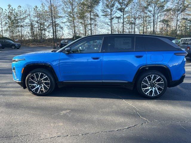 Used cars for sale 2025 Jeep Wagoneer S Limited, price is 43269, vin 3C4RJNCK8ST574219 in Marietta, GA, dealer name is Ed Voyles Chrysler Dodge Jeep RAM Best Dream car image