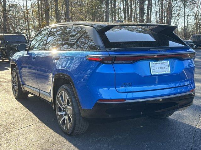 Used cars for sale 2025 Jeep Wagoneer S Limited, price is 43269, vin 3C4RJNCK8ST574219 in Marietta, GA, dealer name is Ed Voyles Chrysler Dodge Jeep RAM Best Dream car image