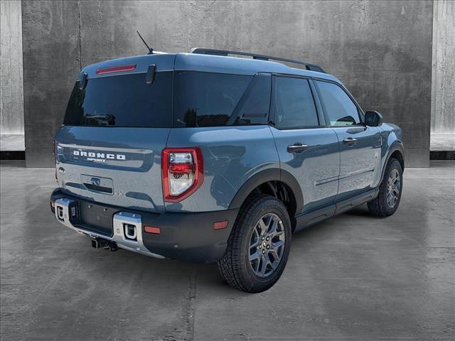 Used cars for sale 2025 Ford Bronco Sport Big Bend, price is 36253, vin 3FMCR9BN5SRE73908 in Jacksonville, FL, dealer name is AutoNation Ford Jacksonville Best Dream car image