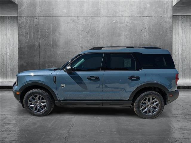Used cars for sale 2025 Ford Bronco Sport Big Bend, price is 36253, vin 3FMCR9BN5SRE73908 in Jacksonville, FL, dealer name is AutoNation Ford Jacksonville Best Dream car image