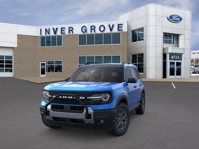 Used cars for sale 2025 Ford Bronco Sport Big Bend, price is 36235, vin 3FMCR9BN6SRE83797 in Inver Grove Heights, MN, dealer name is Inver Grove Ford Best Dream car image