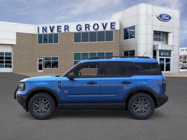 Used cars for sale 2025 Ford Bronco Sport Big Bend, price is 36235, vin 3FMCR9BN6SRE83797 in Inver Grove Heights, MN, dealer name is Inver Grove Ford Best Dream car image