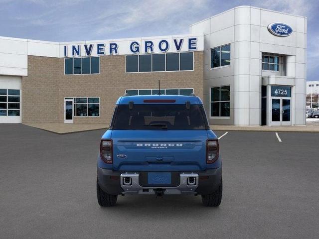 Used cars for sale 2025 Ford Bronco Sport Big Bend, price is 36235, vin 3FMCR9BN6SRE83797 in Inver Grove Heights, MN, dealer name is Inver Grove Ford Best Dream car image