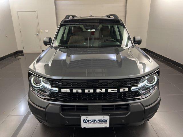 Used cars for sale 2025 Ford Bronco Sport Outer Banks, price is 36245, vin 3FMCR9CN5SRE70599 in Madison, WI, dealer name is Kayser Ford Lincoln Best Dream car image