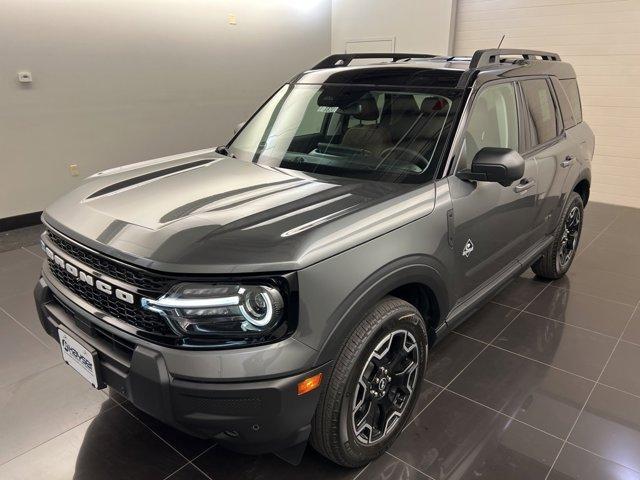 Used cars for sale 2025 Ford Bronco Sport Outer Banks, price is 36245, vin 3FMCR9CN5SRE70599 in Madison, WI, dealer name is Kayser Ford Lincoln Best Dream car image