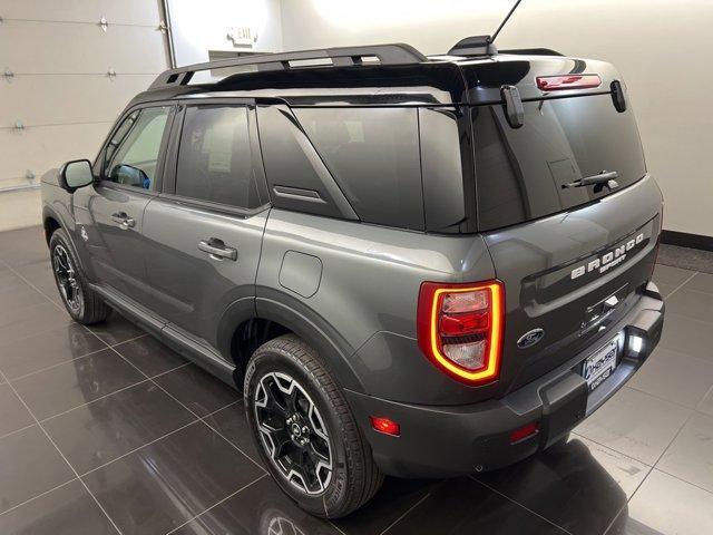 Used cars for sale 2025 Ford Bronco Sport Outer Banks, price is 36245, vin 3FMCR9CN5SRE70599 in Madison, WI, dealer name is Kayser Ford Lincoln Best Dream car image