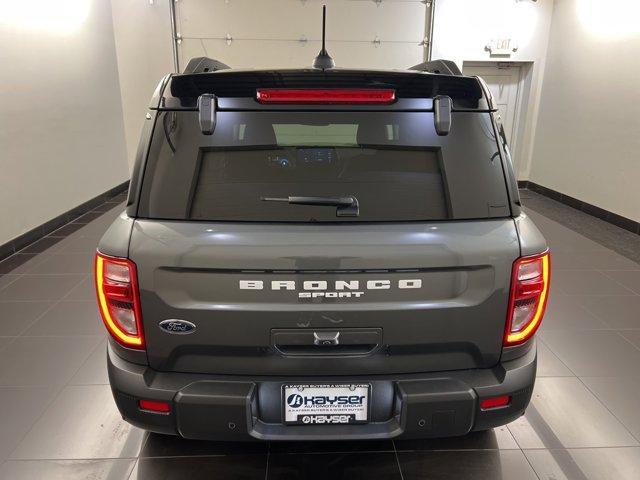 Used cars for sale 2025 Ford Bronco Sport Outer Banks, price is 36245, vin 3FMCR9CN5SRE70599 in Madison, WI, dealer name is Kayser Ford Lincoln Best Dream car image