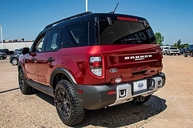 Used cars for sale 2025 Ford Bronco Sport Outer Banks, price is 43310, vin 3FMCR9CN7SRE98131 in Quincy, IL, dealer name is Gem City Ford Best Dream car image