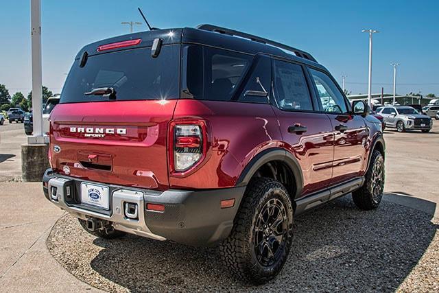 Used cars for sale 2025 Ford Bronco Sport Outer Banks, price is 43310, vin 3FMCR9CN7SRE98131 in Quincy, IL, dealer name is Gem City Ford Best Dream car image