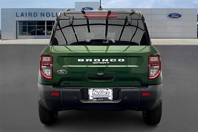 Used cars for sale 2025 Ford Bronco Sport Outer Banks, price is 37472, vin 3FMCR9CN9SRE70878 in Topeka, KS, dealer name is Laird Noller Ford Topeka Best Dream car image