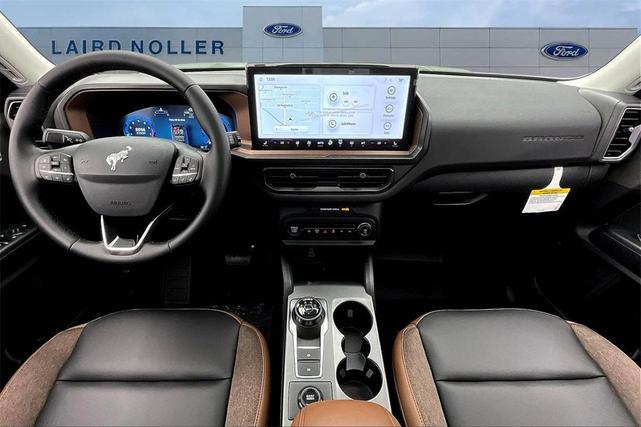 Used cars for sale 2025 Ford Bronco Sport Outer Banks, price is 37472, vin 3FMCR9CN9SRE70878 in Topeka, KS, dealer name is Laird Noller Ford Topeka Best Dream car image