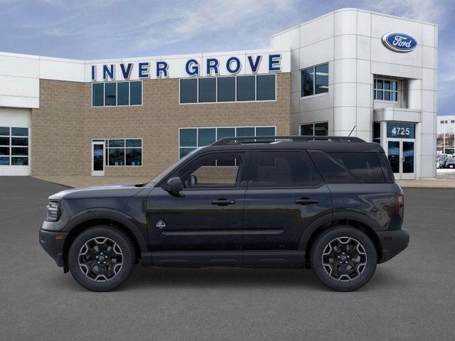 Used cars for sale 2025 Ford Bronco Sport Outer Banks, price is 38269, vin 3FMCR9CNXSRE69481 in Inver Grove Heights, MN, dealer name is Inver Grove Ford Best Dream car image