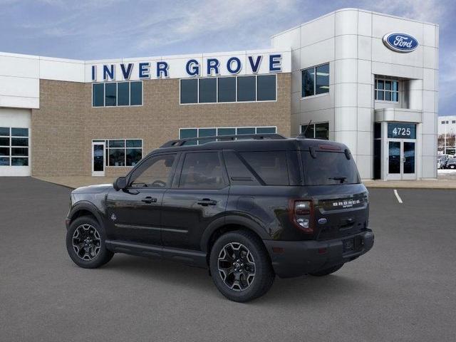 Used cars for sale 2025 Ford Bronco Sport Outer Banks, price is 38269, vin 3FMCR9CNXSRE69481 in Inver Grove Heights, MN, dealer name is Inver Grove Ford Best Dream car image
