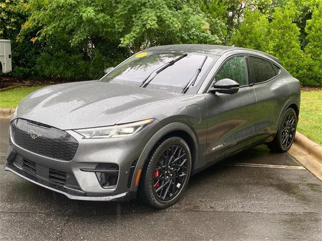 Used cars for sale 2023 Ford Mustang Mach-E GT, price is 37665, vin 3FMTK4SX5PMA44961 in Charlotte, NC, dealer name is Mark Ficken Ford Lincoln Best Dream car image