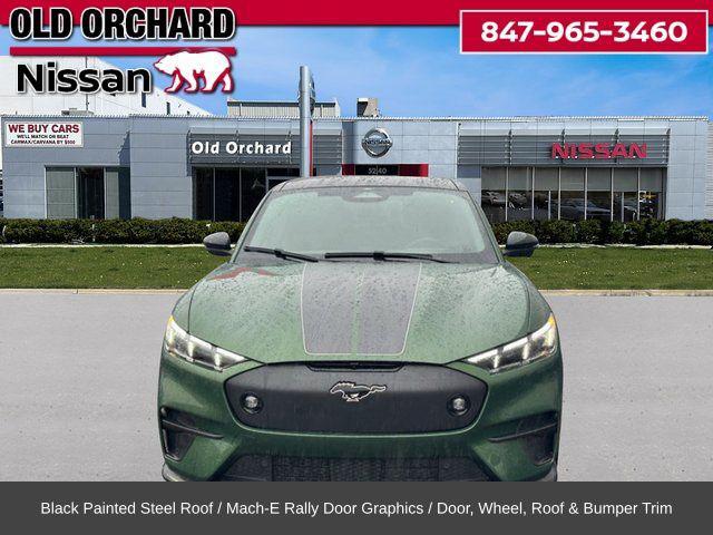 Used cars for sale 2024 Ford Mustang Mach-E GT, price is 42472, vin 3FMTK4SX5RMA11686 in Skokie, IL, dealer name is Old Orchard Nissan Best Dream car image