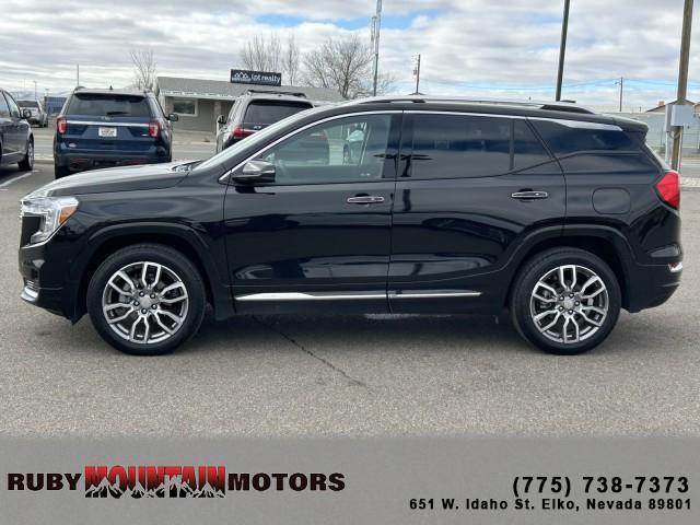 Used cars for sale 2024 GMC Terrain Denali, price is 31995, vin 3GKALXEG2RL342886 in Elko, NV, dealer name is Ruby Mountain Motors Elko Best Dream car image