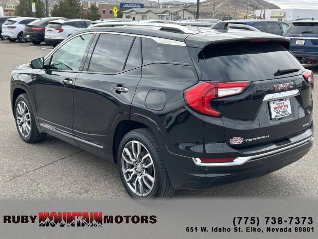 Used cars for sale 2024 GMC Terrain Denali, price is 31995, vin 3GKALXEG2RL342886 in Elko, NV, dealer name is Ruby Mountain Motors Elko Best Dream car image