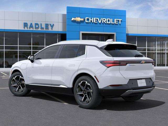 Used cars for sale 2025 Chevrolet Equinox EV LT 2, price is 37600, vin 3GN7DNRP2SS212644 in Fredericksburg, VA, dealer name is Radley Chevrolet Best Dream car image