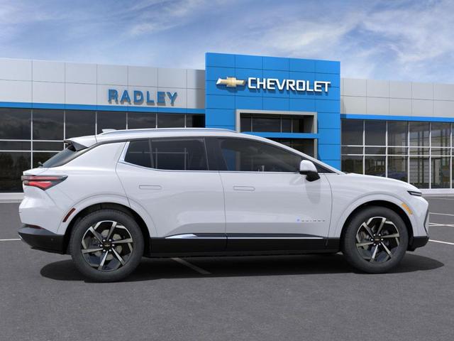 Used cars for sale 2025 Chevrolet Equinox EV LT 2, price is 37600, vin 3GN7DNRP2SS212644 in Fredericksburg, VA, dealer name is Radley Chevrolet Best Dream car image