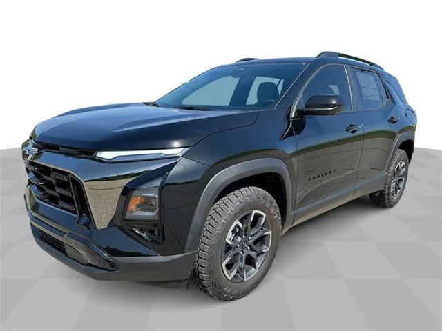 Used cars for sale 2026 Chevrolet Equinox FWD ACTIV, price is 38285, vin 3GNAXKEG2TL148330 in Midwest City, OK, dealer name is Confidence Chevrolet Buick GMC Best Dream car image