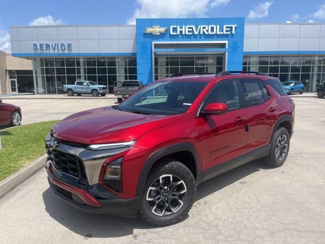Used cars for sale 2026 Chevrolet Equinox ACTIV, price is 36260, vin 3GNAXKEG5TL163291 in Lafayette, LA, dealer name is Service Chevrolet Cadillac Best Dream car image