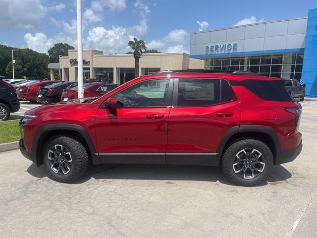 Used cars for sale 2026 Chevrolet Equinox ACTIV, price is 36260, vin 3GNAXKEG5TL163291 in Lafayette, LA, dealer name is Service Chevrolet Cadillac Best Dream car image