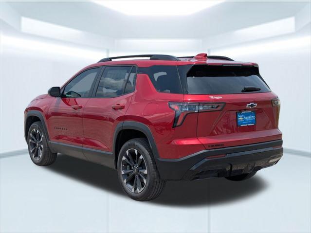 Used cars for sale 2026 Chevrolet Equinox FWD RS, price is 37630, vin 3GNAXLEG2TL146695 in Pensacola, FL, dealer name is Sandy Sansing Chevrolet Best Dream car image