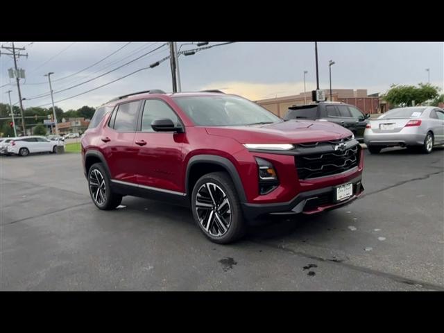 Used cars for sale 2026 Chevrolet Equinox FWD RS, price is 36210, vin 3GNAXLEG5TL157951 in Highland, IL, dealer name is Steve Schmitt, Inc. Best Dream car image