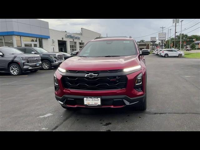 Used cars for sale 2026 Chevrolet Equinox FWD RS, price is 36210, vin 3GNAXLEG5TL157951 in Highland, IL, dealer name is Steve Schmitt, Inc. Best Dream car image