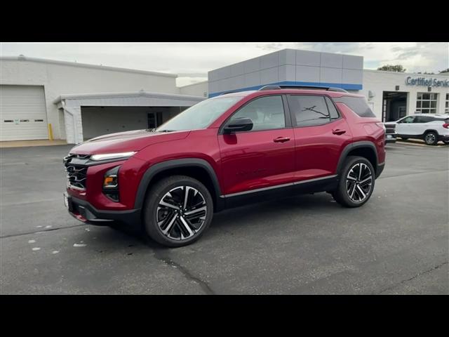 Used cars for sale 2026 Chevrolet Equinox FWD RS, price is 36210, vin 3GNAXLEG5TL157951 in Highland, IL, dealer name is Steve Schmitt, Inc. Best Dream car image