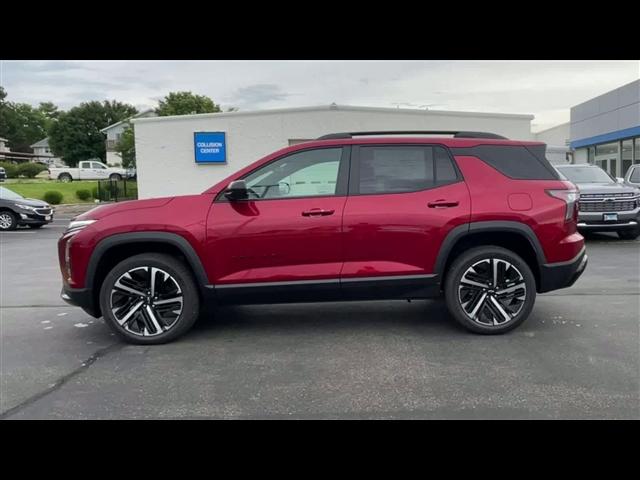 Used cars for sale 2026 Chevrolet Equinox FWD RS, price is 36210, vin 3GNAXLEG5TL157951 in Highland, IL, dealer name is Steve Schmitt, Inc. Best Dream car image