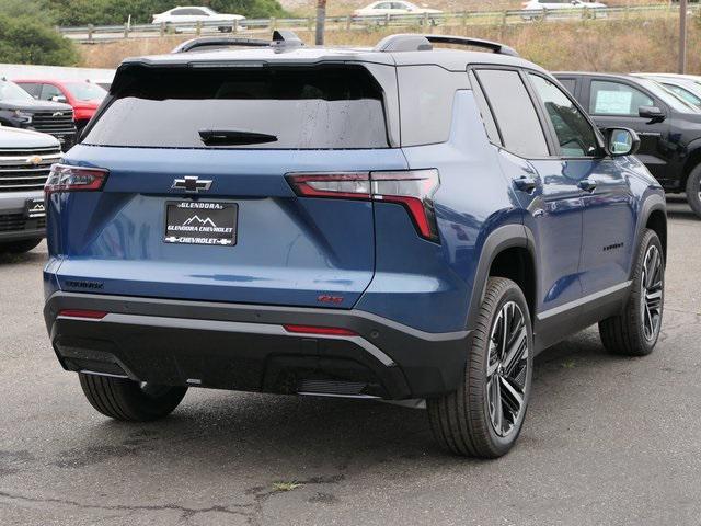 Used cars for sale 2026 Chevrolet Equinox FWD RS, price is 34994, vin 3GNAXLEG8TL140545 in Glendora, CA, dealer name is Glendora Chevrolet Best Dream car image