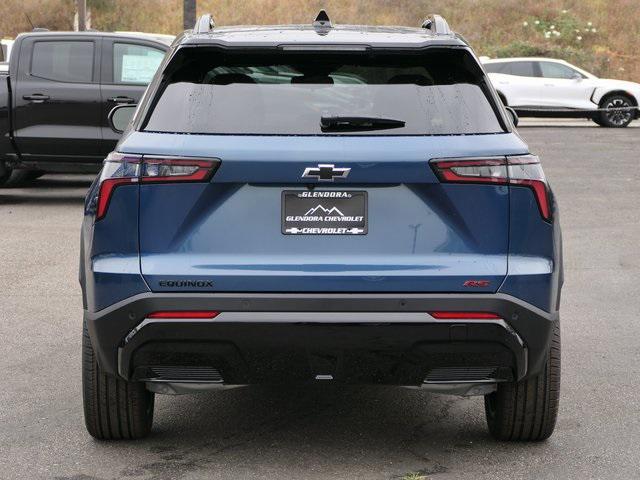 Used cars for sale 2026 Chevrolet Equinox FWD RS, price is 34994, vin 3GNAXLEG8TL140545 in Glendora, CA, dealer name is Glendora Chevrolet Best Dream car image