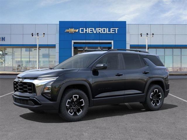 Used cars for sale 2025 Chevrolet Equinox ACTIV, price is 37649, vin 3GNAXSEG9SL225001 in Lakewood, CO, dealer name is Emich Chevrolet Best Dream car image
