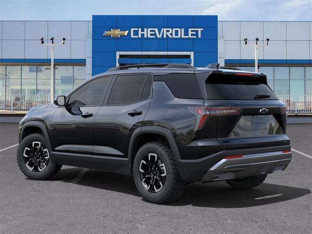 Used cars for sale 2025 Chevrolet Equinox ACTIV, price is 37649, vin 3GNAXSEG9SL225001 in Lakewood, CO, dealer name is Emich Chevrolet Best Dream car image
