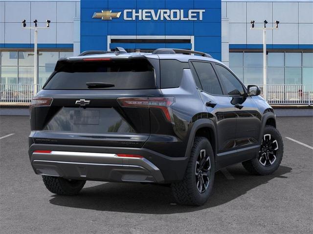 Used cars for sale 2025 Chevrolet Equinox ACTIV, price is 37649, vin 3GNAXSEG9SL225001 in Lakewood, CO, dealer name is Emich Chevrolet Best Dream car image