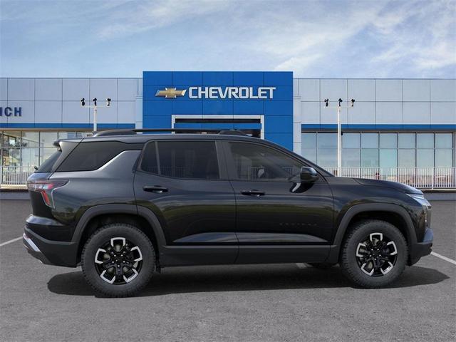 Used cars for sale 2025 Chevrolet Equinox ACTIV, price is 37649, vin 3GNAXSEG9SL225001 in Lakewood, CO, dealer name is Emich Chevrolet Best Dream car image