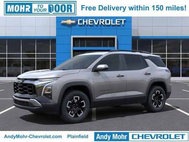 Used cars for sale 2026 Chevrolet Equinox ACTIV, price is 36252, vin 3GNAXSEGXTL142159 in Plainfield, IN, dealer name is Andy Mohr Chevrolet Best Dream car image
