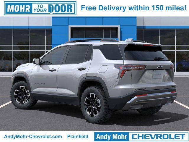 Used cars for sale 2026 Chevrolet Equinox ACTIV, price is 36252, vin 3GNAXSEGXTL142159 in Plainfield, IN, dealer name is Andy Mohr Chevrolet Best Dream car image