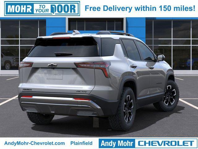 Used cars for sale 2026 Chevrolet Equinox ACTIV, price is 36252, vin 3GNAXSEGXTL142159 in Plainfield, IN, dealer name is Andy Mohr Chevrolet Best Dream car image