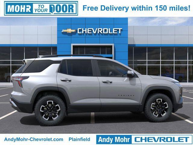 Used cars for sale 2026 Chevrolet Equinox ACTIV, price is 36252, vin 3GNAXSEGXTL142159 in Plainfield, IN, dealer name is Andy Mohr Chevrolet Best Dream car image