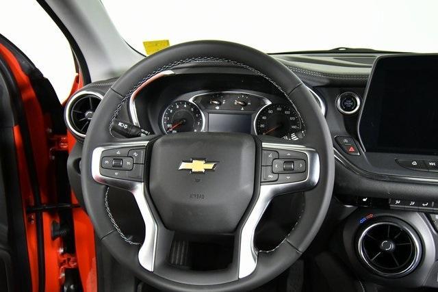 Used cars for sale 2025 Chevrolet Blazer LT, price is 42642, vin 3GNKBJRS0SS111390 in Bozeman, MT, dealer name is Ressler Chevrolet Best Dream car image