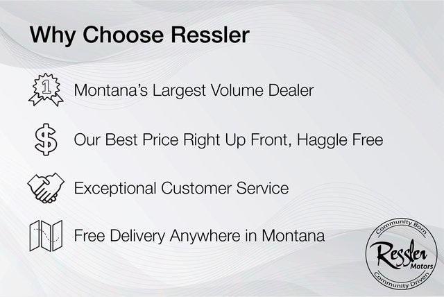 Used cars for sale 2025 Chevrolet Blazer LT, price is 42642, vin 3GNKBJRS0SS111390 in Bozeman, MT, dealer name is Ressler Chevrolet Best Dream car image