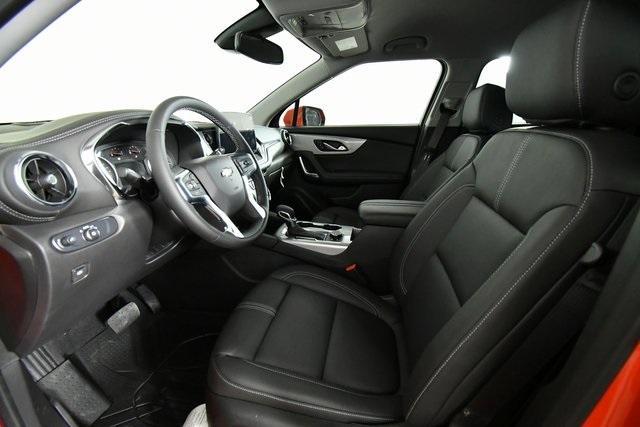 Used cars for sale 2025 Chevrolet Blazer LT, price is 42642, vin 3GNKBJRS0SS111390 in Bozeman, MT, dealer name is Ressler Chevrolet Best Dream car image