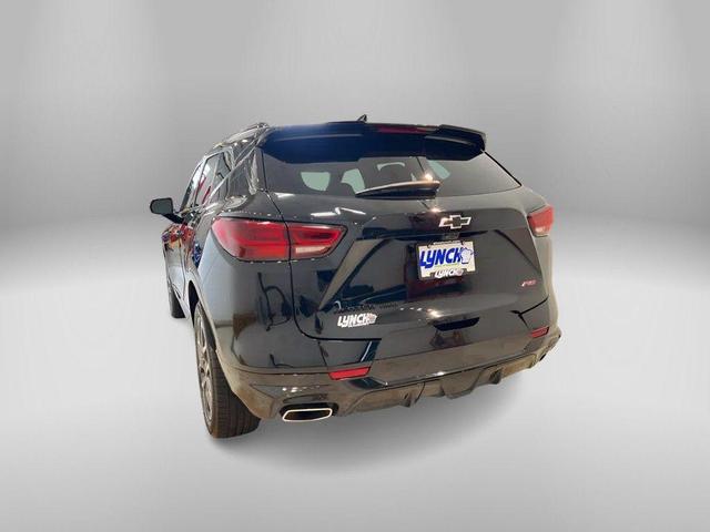 Used cars for sale 2024 Chevrolet Blazer RS, price is 37595, vin 3GNKBKRSXRS126916 in Mukwonago, WI, dealer name is Lynch Chrysler Dodge Jeep RAM Best Dream car image
