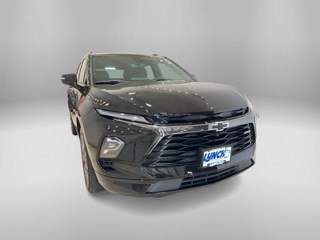 Used cars for sale 2024 Chevrolet Blazer RS, price is 37595, vin 3GNKBKRSXRS126916 in Mukwonago, WI, dealer name is Lynch Chrysler Dodge Jeep RAM Best Dream car image