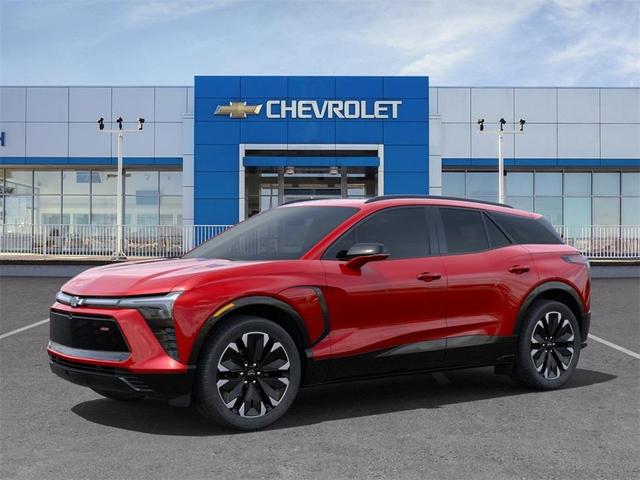 Used cars for sale 2024 Chevrolet Blazer EV RS, price is 52599, vin 3GNKDHRK0RS236029 in Lakewood, CO, dealer name is Emich Chevrolet Best Dream car image