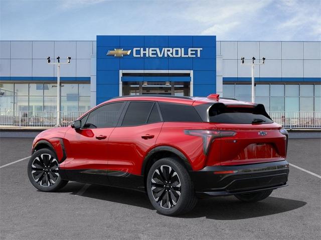 Used cars for sale 2024 Chevrolet Blazer EV RS, price is 52599, vin 3GNKDHRK0RS236029 in Lakewood, CO, dealer name is Emich Chevrolet Best Dream car image